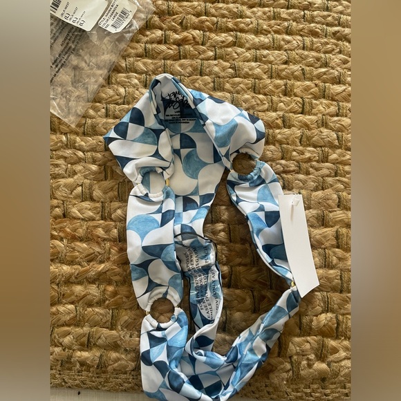 JOUES DE SABLE ❤️‍🔥 HANNA BIKINI BOTTOMS NWT IN CASANOVA SIZE LARGE - Picture 11 of 15